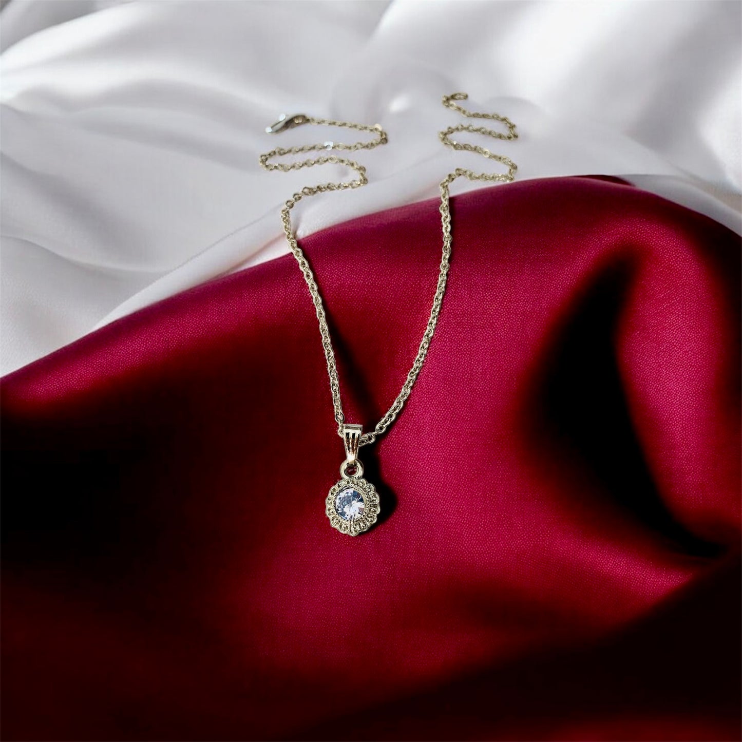 भवानी Pendant" – Symbol of Strength and Courage