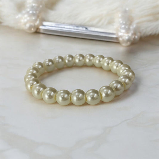 Chandra Ratna Pearl Elegance Bracelet