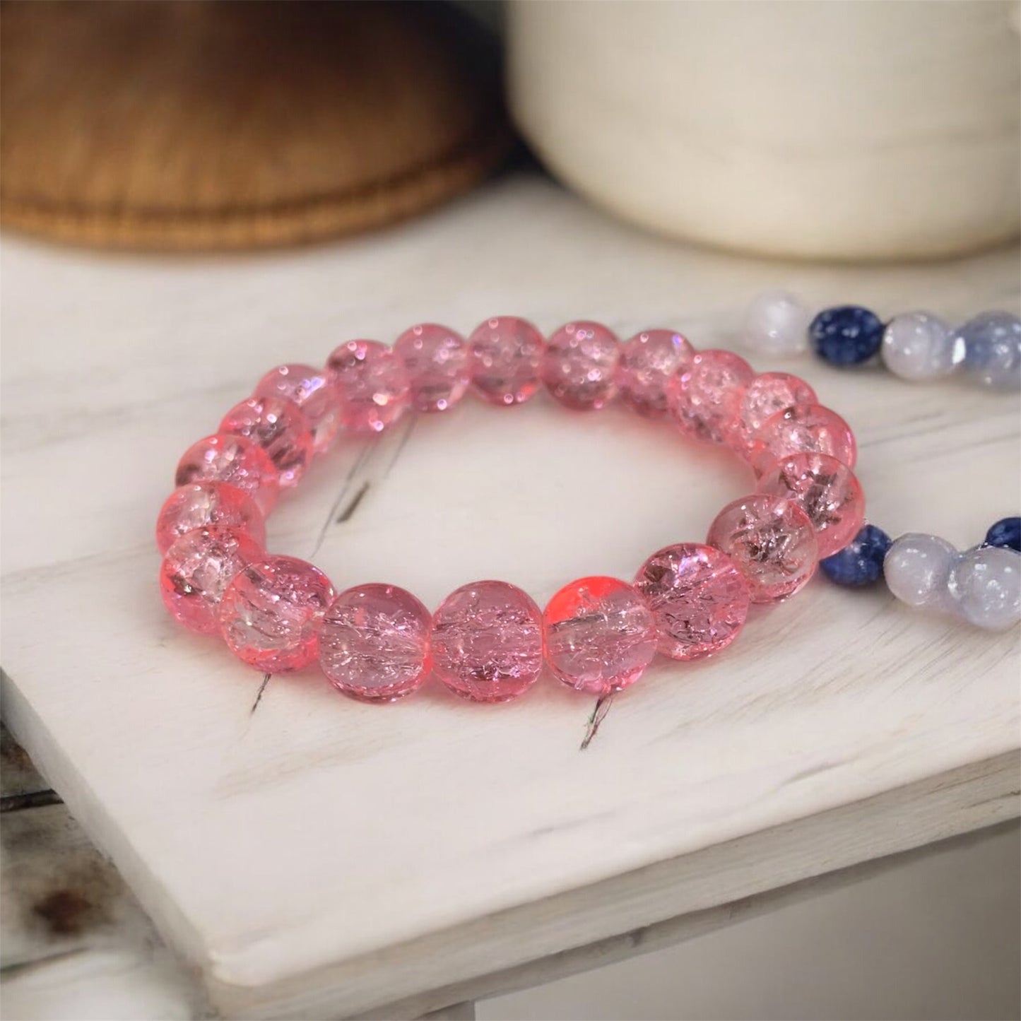 शारदा Divine Charm Bracelet