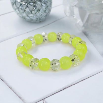Bhramani Neon Aura Energy Bracelet by Ashalite — vibrant energy bracelet India