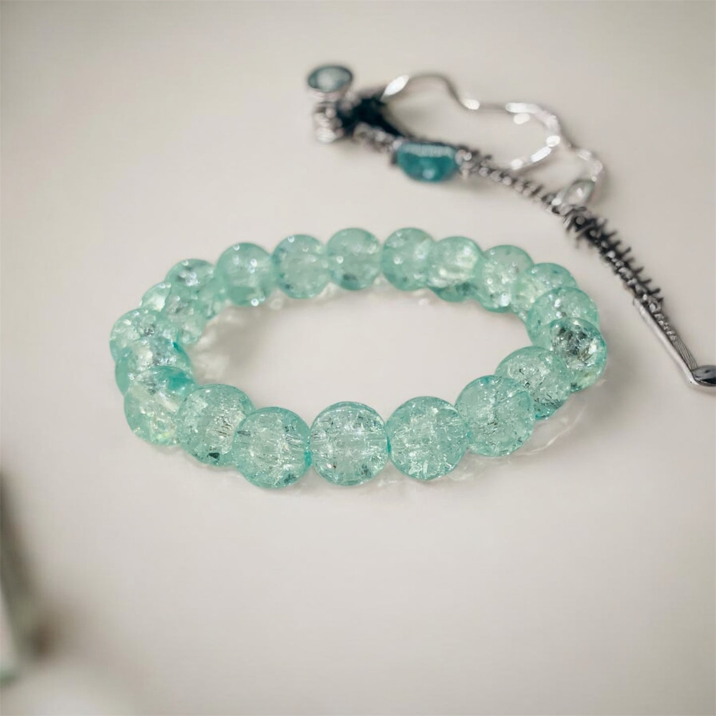 शारदा Divine Charm Bracelet