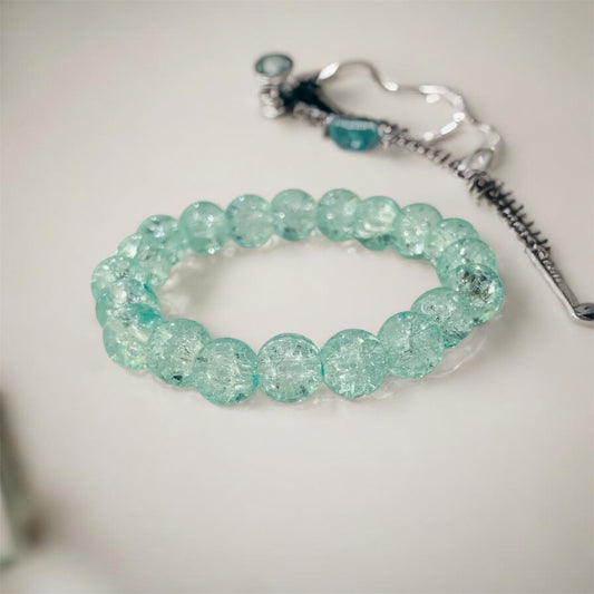 शारदा Divine Charm Bracelet