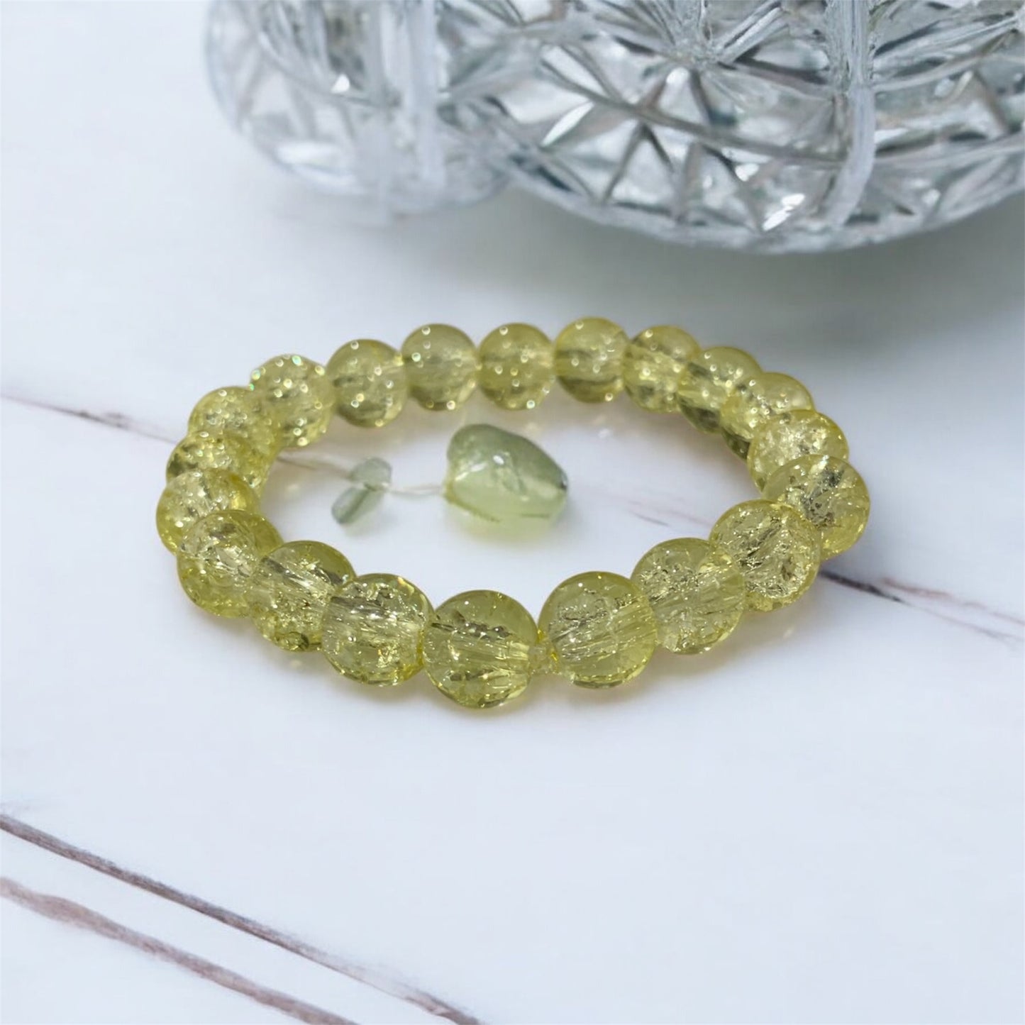 शारदा Divine Charm Bracelet