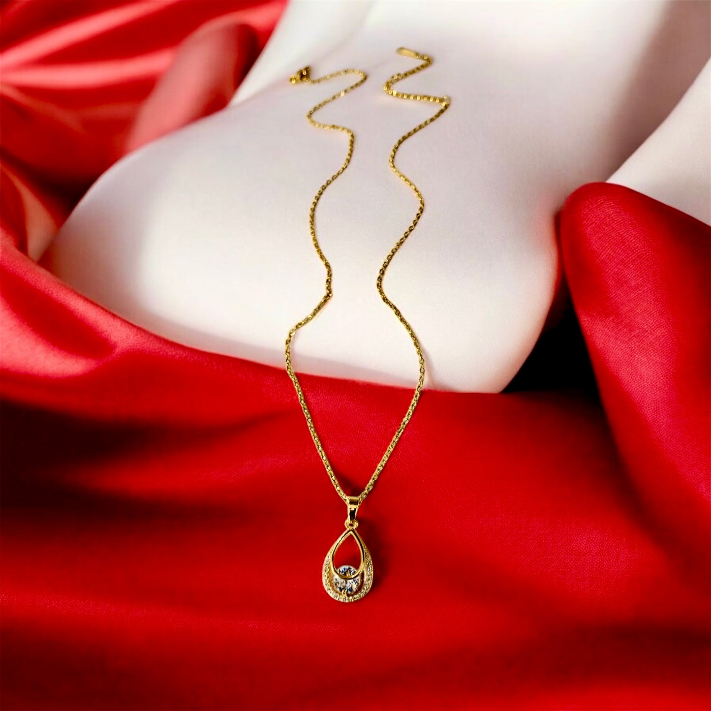शैलपुत्री Pendant - Divine Elegance & Strength