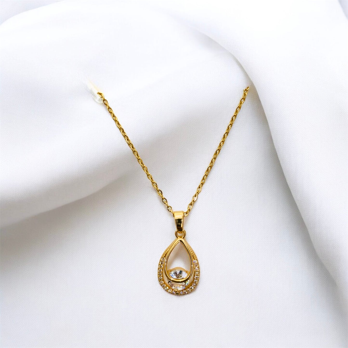 शैलपुत्री Pendant - Divine Elegance & Strength