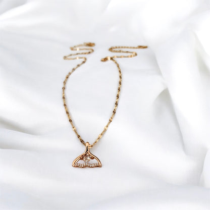 Shaijla pendant front view — purity strength pendant online India