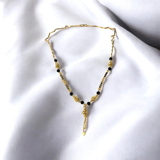 जया Mangal Sutra - Victory of Grace & Love